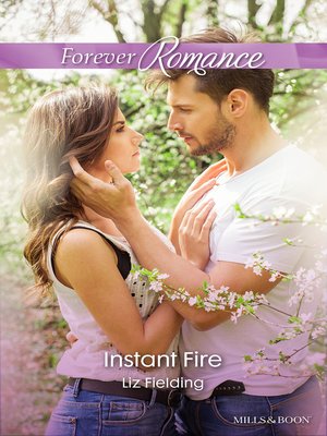 cover image of Instant Fire